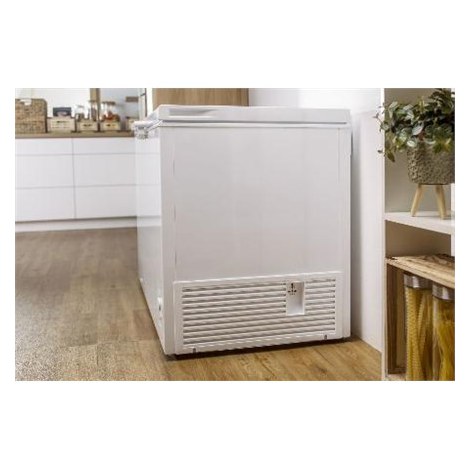 Gorenje | FH401CW | Freezer | Energy efficiency class F | Chest | Free standing | Height 85 cm | Total net capacity 384 L | Whit - 7